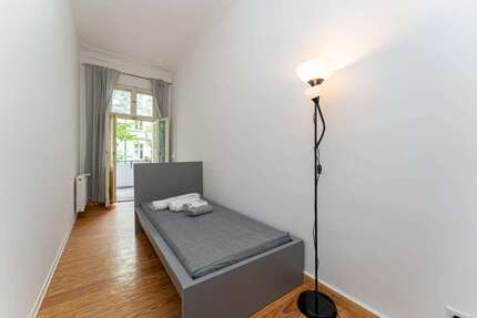 WG-Zimmer in Berlin 645,00 € 9 m²