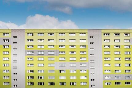 Willkommen! Wohnung mit tollen Ausblick. - Magdeburg Neue Neustadt