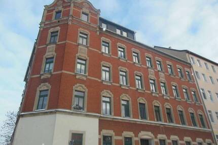 Einziehen und Wohlfühlen!! -- 3. OG - wg-geeignet ! - Chemnitz Lutherviertel