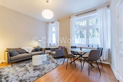 Wohnen auf Zeit in Hamburg 1.850,00 €