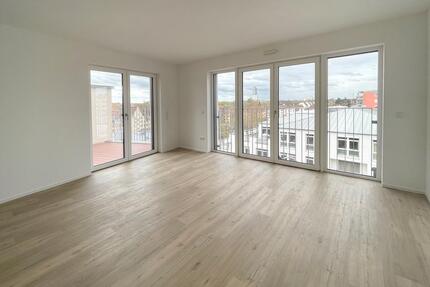 Für Paare und junge Familien: 3 Zimmer mit Balkon - Nürnberg Erlenstegen
