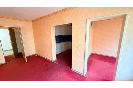 2 Zimmer Wohnung mit 49qm & Keller - Bielefeld Heepen