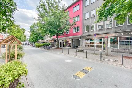 2,5 Zimmer – frisch renoviert – zentrale Lage - Bochum