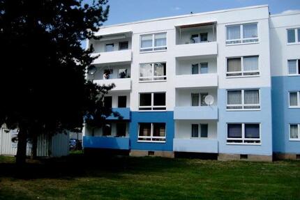 Wohnen wo man sich kennt, 2 Zimmer mit Südbalkon - Dortmund Brackel