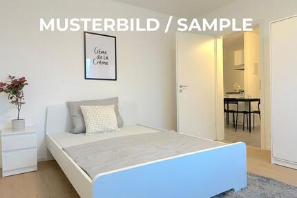 Zimmer frei in frisch sanierter WG - Frankfurt Sossenheim - Frankfurt am Main