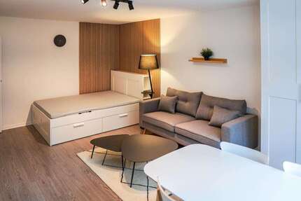 Wohnen auf Zeit in Düsseldorf 1.299,00 €