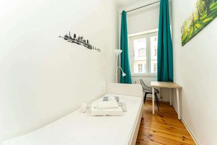 WG-Zimmer in Berlin 615,00 € 9 m²