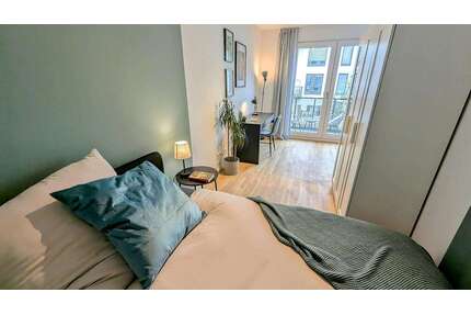 WG-Zimmer in Munich 895,00 € 12 m²