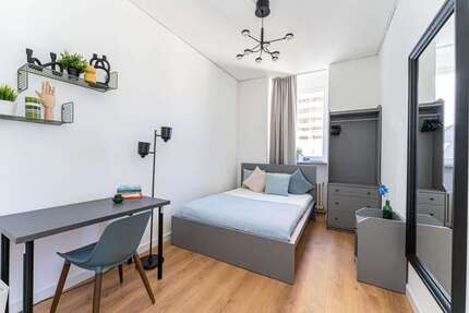 WG-Zimmer in Berlin 700,00 € 10 m²