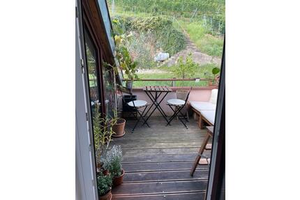 Möblierte 3-Zimmer Wohnung zur Zwischenmiete - Freiburg im Breisgau