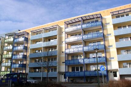 3 Zimmer Wohnung in Waren (West) - Waren (Müritz)