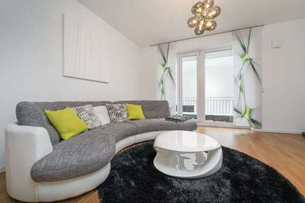 Wohnen auf Zeit in Hamburg 1.350,00 €