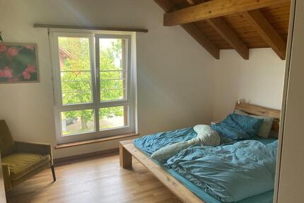 5,5 Zimmer Wohnung zur Zwischenmiete im Mai - Konstanz Allmannsdorf