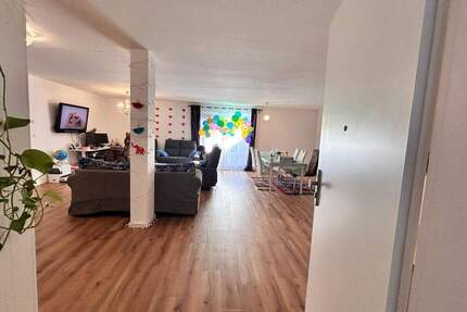 Moderne 3-Zimmer Wohnung mit Terrasse in Markgröningen