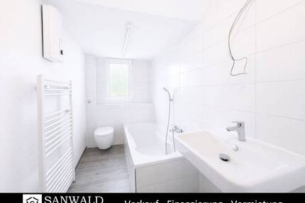 1,5-Zimmer-Wohnung in ruhiger Lage - Gelsenkirchen Heßler