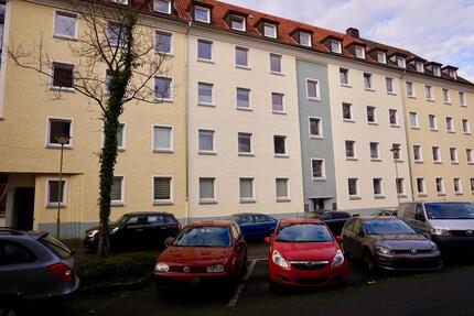 Renovierte 2,5-Zimmer Wohnung in Hagen, Mittelstadt