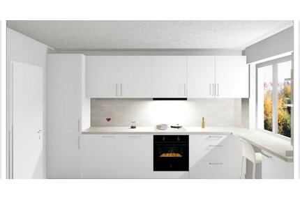 Sonnige 2 Zimmer Wohnung in Bergheim