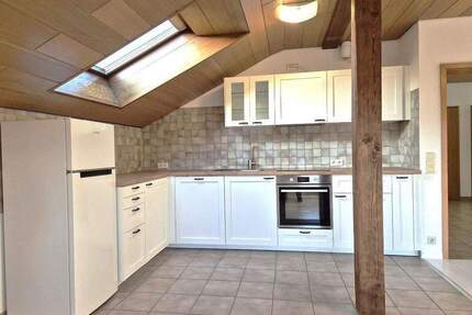 3 Zimmer mit neuer Küche, Südhang, Ortsrandlage in Hünst.- Wallbach - Hünstetten