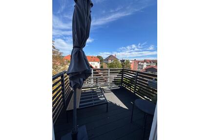 4 Zimmer Maisonette-Wohnung inkl. Einbauküche - Weimar