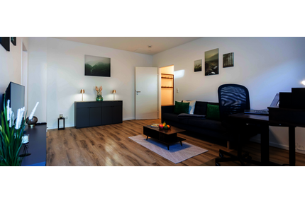 Wohnen auf Zeit in Bonn 1.445,00 €