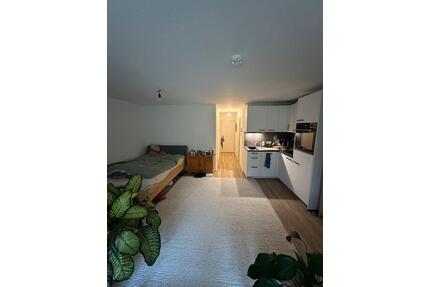 1. Zimmer Wohnung im Stuttgarter Westen