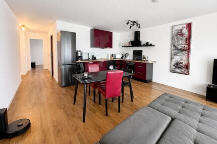 Moderne 3-Zimmer Wohnung mit Balkon - Duisburg Angerhausen
