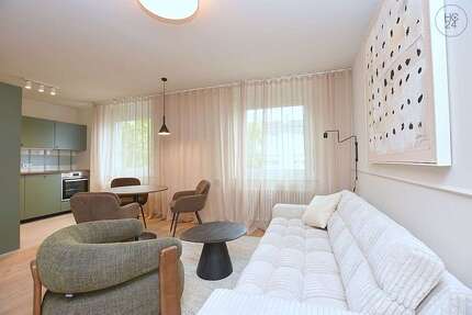 Wohnen auf Zeit in Stuttgart 1.790,00 €