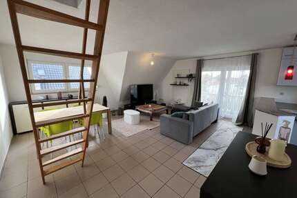 Wohnen auf Zeit in Rüsselsheim 1.100,00 €