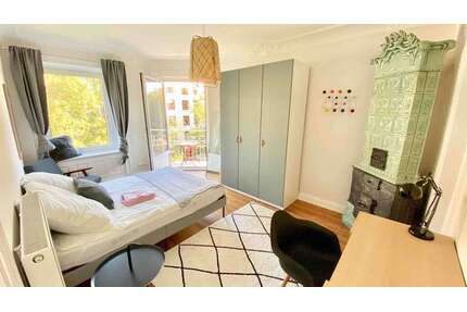 Wohnen auf Zeit in Hamburg 1.295,00 €