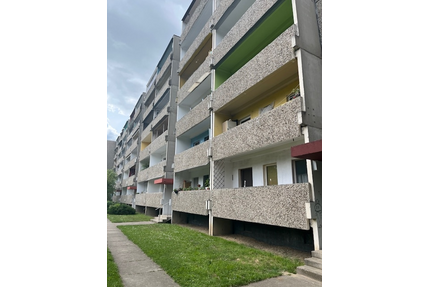 WG-Tip in Strehlen: 4-Zimmer-Wohnung mit Balkon im 5. OG - Dresden