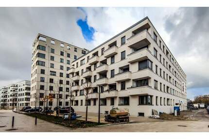 2-Zimmer Wohnung im beliebten Marina Quartier HC40 - Regensburg Ostenviertel