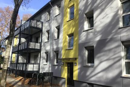 Hier fühlen Sie sich wohl: 3-Zimmer-Wohnung - Bochum Bochum-Mitte