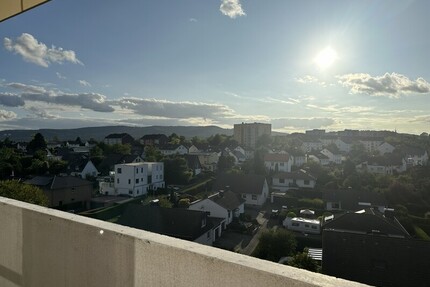 3-ZKB Wohnung mit Balkon und Herkulesblick in ruhiger Lage in Vellmar-West