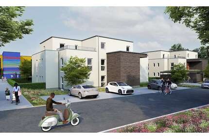 Wohnung zum Mieten in Enger 912,53 € 79.35 m²