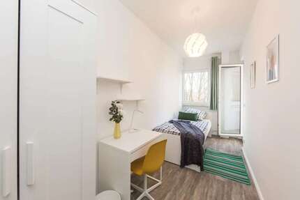 WG-Zimmer in Berlin 640,00 € 11 m²