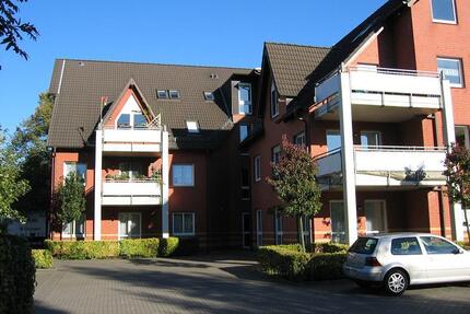 TOP 2-Zimmer Wohnung in Marl Brassert