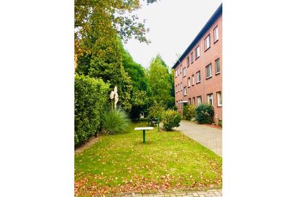3-Zi. KDB EG-Whg. mit Balkon & Stellplatz in DU-Overbruch ab 426 - Duisburg Walsum