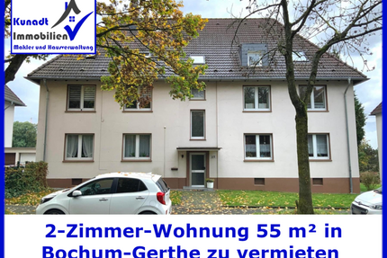 Wohnung zum Mieten in Bochum 485,00 € 55 m²