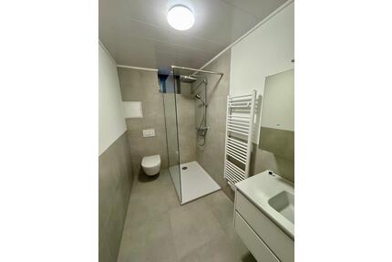 Sanierte 2 Zimmer Westend Wohnung inkl.EBK, möbliert - Frankfurt am Main Bockenheim