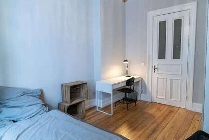 WG-Zimmer in Hamburg 750,00 € 17 m²