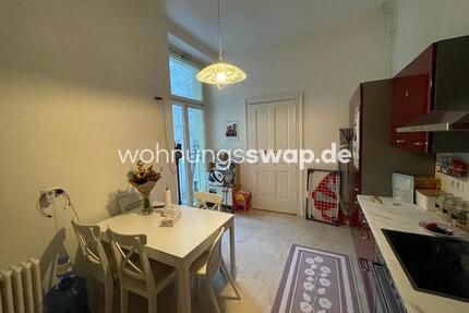 Wohnungsswap - 3 Zimmer, 68 m² - Willibald-Alexis-Straße, Kreuzberg, Berlin
