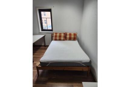 WG-Zimmer in ruhiger 100qm-Wohnung – Miete all inklusive - Eisenach