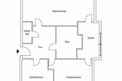 Wunderschöne 3 Zimmer Wohnung ab Sofort - Panketal