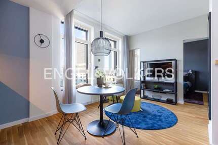 Wohnung zum Mieten in Frankfurt am Main 940,00 € 37 m²
