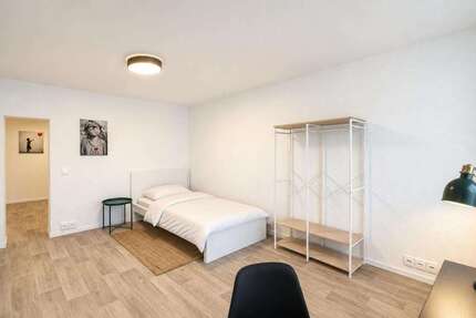 WG-Zimmer in Leipzig 399,00 € 28 m²