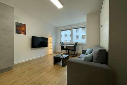 Wohnen auf Zeit in Düsseldorf 850,00 €