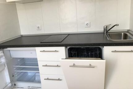 2-Zimmer Wohning mit Einbauküche. Zentrum - Brandenburg an der Havel