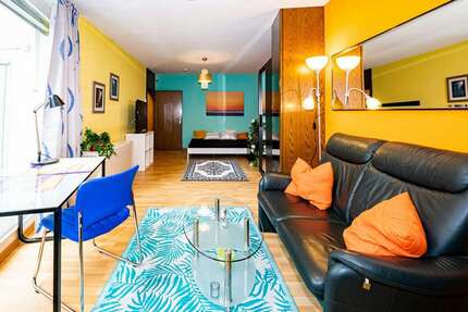 Wohnen auf Zeit in Bonn 1.050,00 €