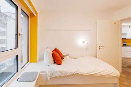 WG-Zimmer in Berlin 525,00 € 11 m²