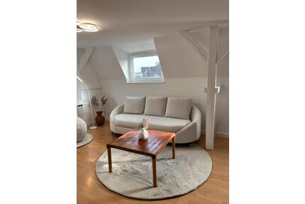 Fully furnished apartment 100m from Alster – Aug-Dec - Hamburg Hohenfelde